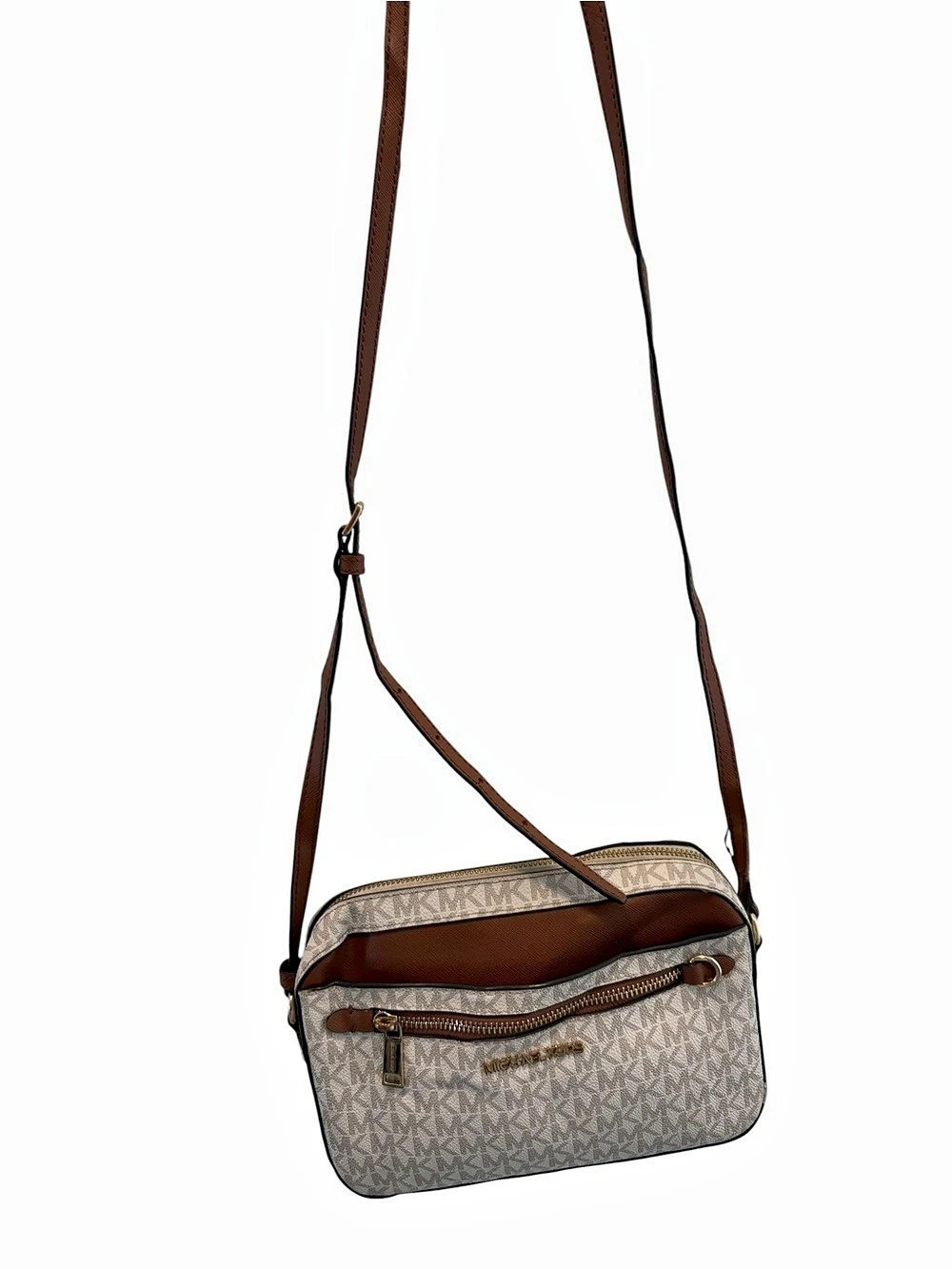 Michael Kors Jet Set Logo Crossbody